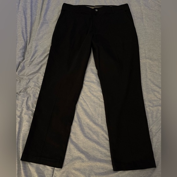 Lee Extreme Motion Black Pants - Picture 1 of 3